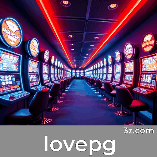 Lovepg, Seu Cassino Online Seguro e Profissional