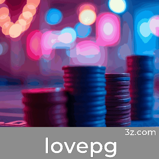 Lovepg, Seu Cassino Online Seguro e Profissional